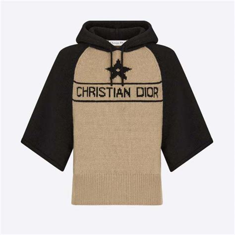 bootleg dior sweatshirt|Dior hooded sweater.